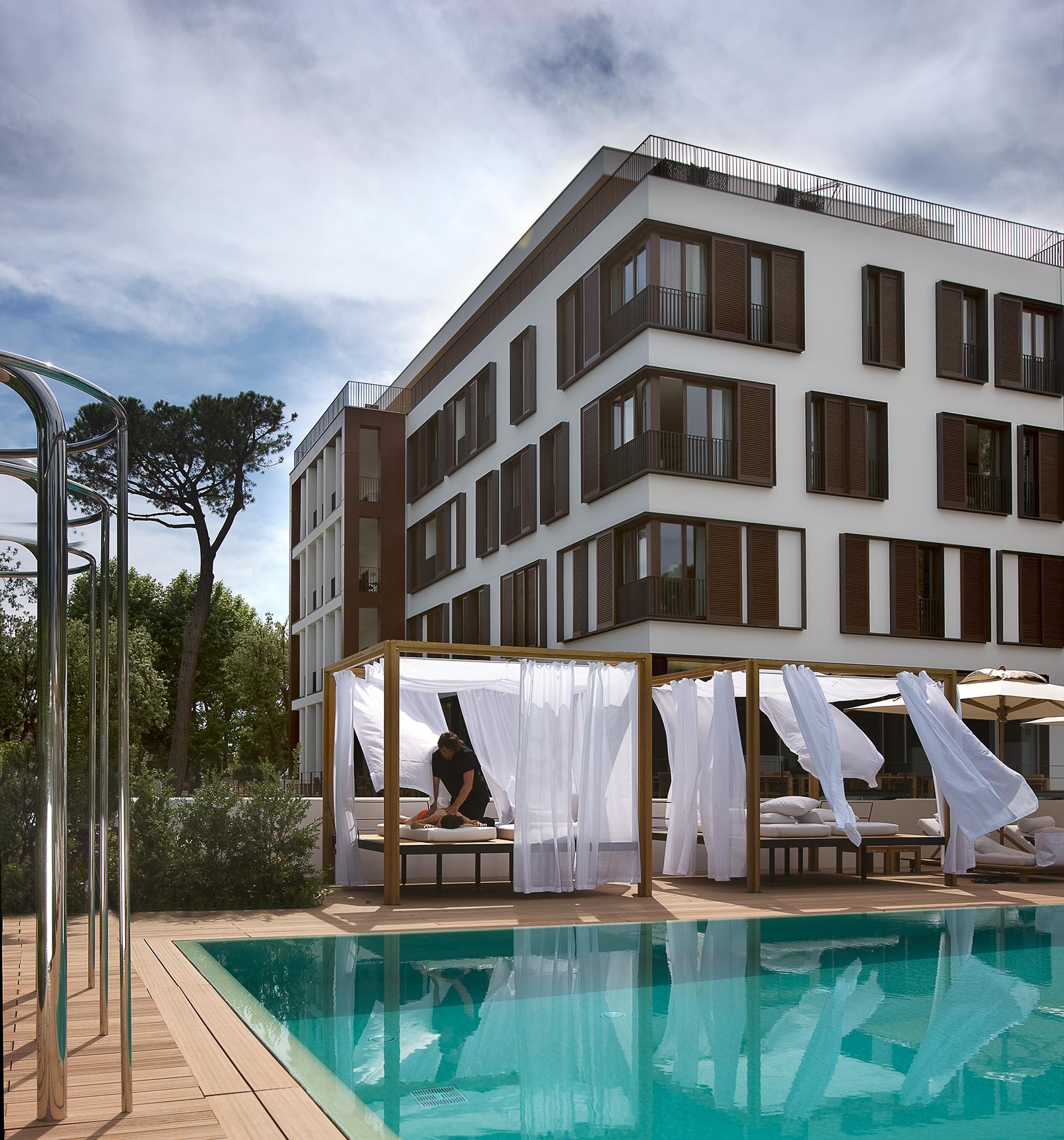 Principe Forte Dei Marmi - Resort & Spa Удобства фото
